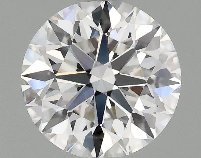 1.10 ct. round Lab Grown Diamond front image