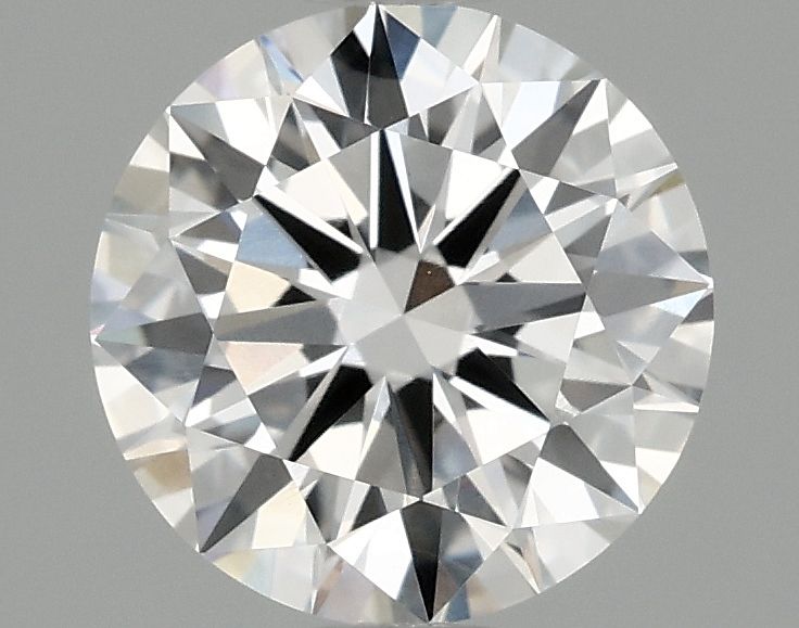 1.60 ct. round Lab Grown Diamond front image