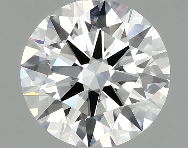 1.50 ct. round Lab Grown Diamond front image