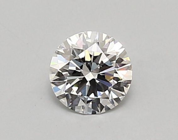 0.55 ct. round Lab Grown Diamond front image
