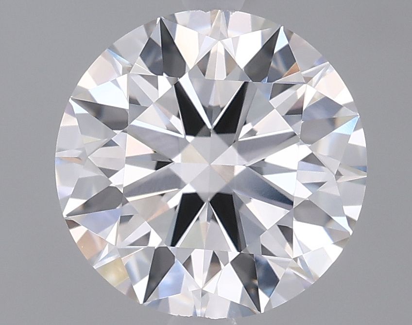 1.53 ct. round Lab Grown Diamond front image