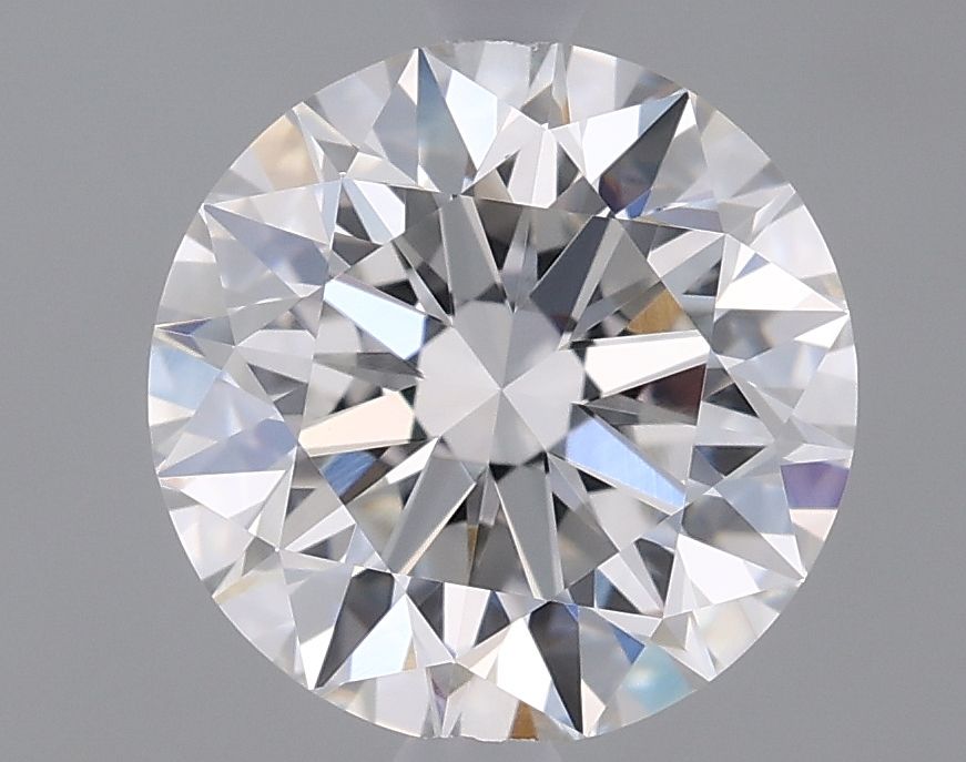1.58 ct. round Lab Grown Diamond front image
