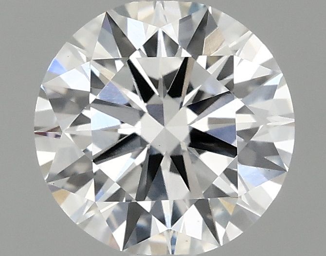 0.99 ct. round Lab Grown Diamond front image