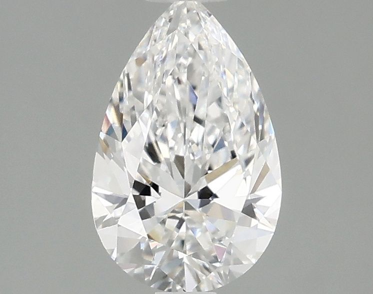 1.10 ct. pear Lab Grown Diamond front image