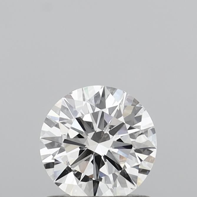 0.74 ct. round Lab Grown Diamond front image