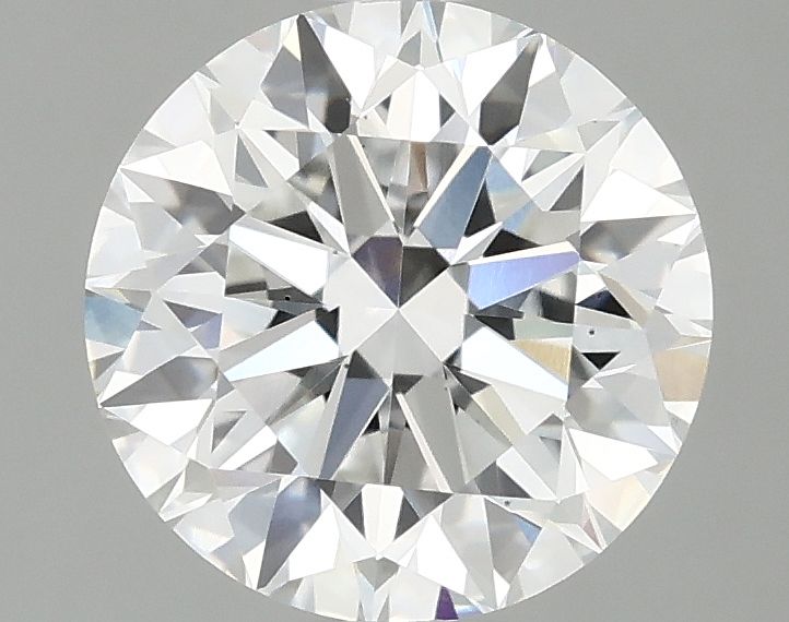 1.47 ct. round Lab Grown Diamond front image