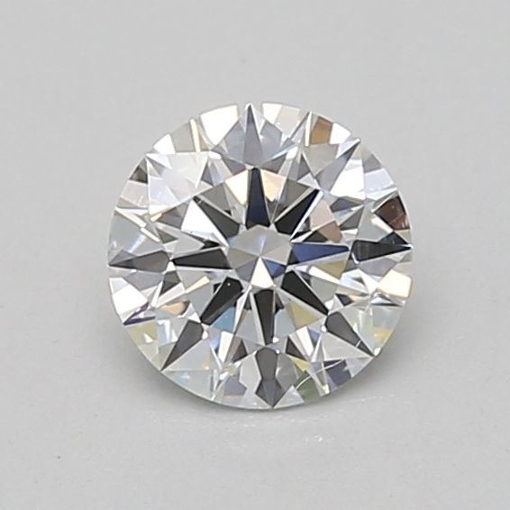 0.74 ct. round Lab Grown Diamond front image