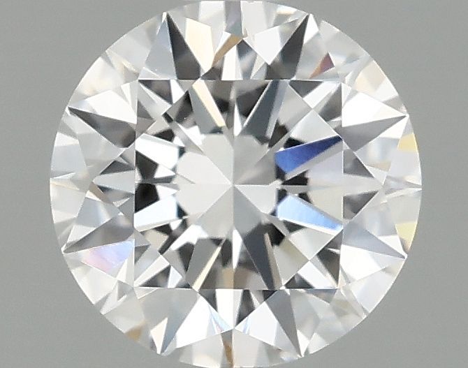 1.04 ct. round Lab Grown Diamond front image