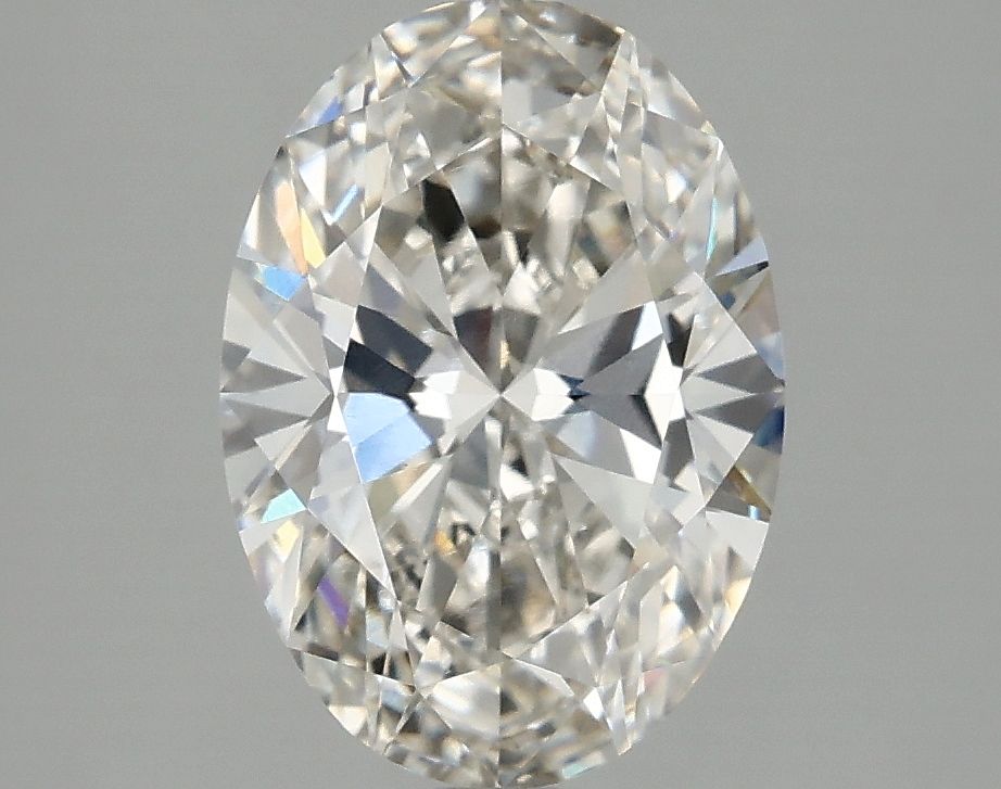2.49 ct. oval Lab Grown Diamond front image