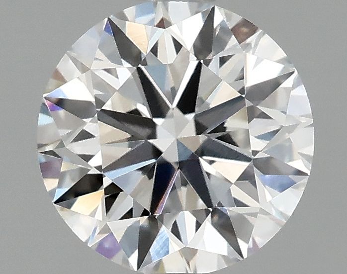 1.01 ct. round Lab Grown Diamond front image