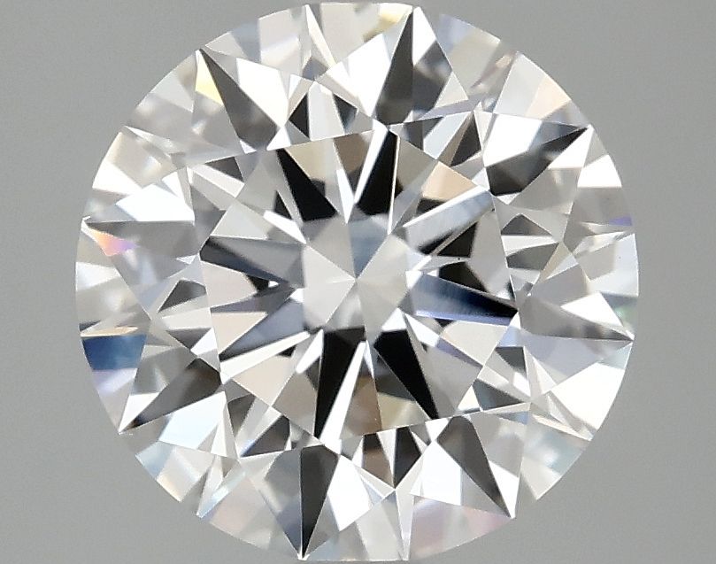 3.08 ct. round Lab Grown Diamond front image