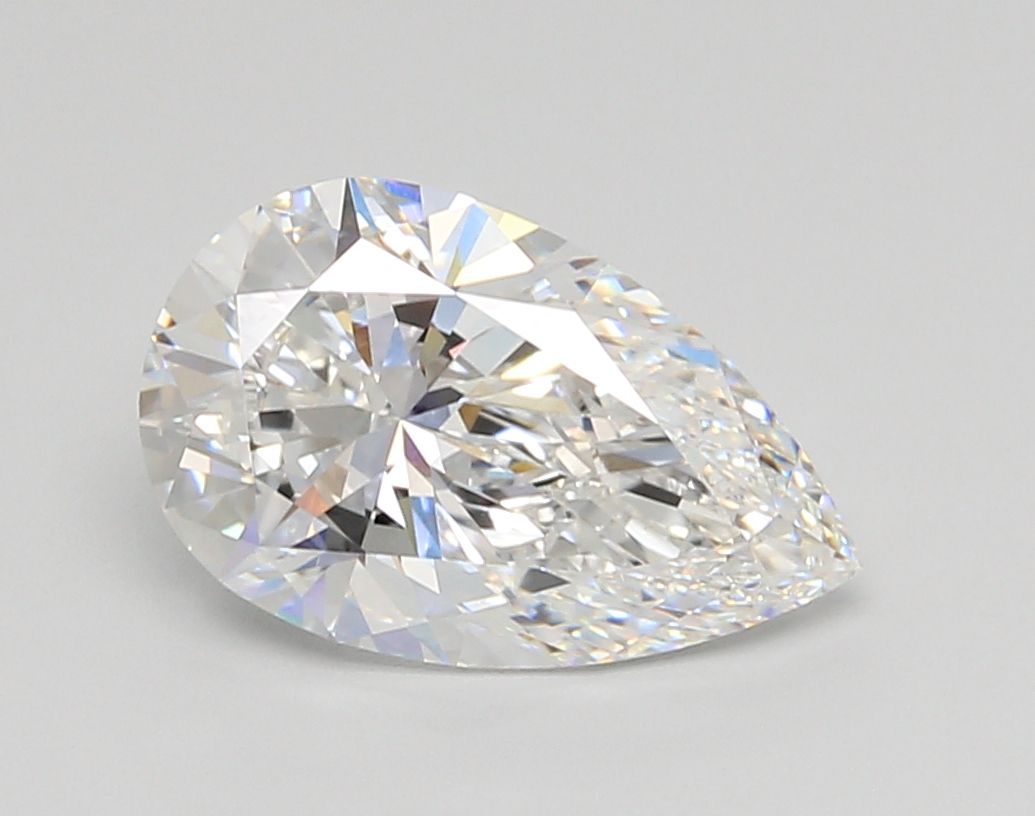 2.78 ct. pear Lab Grown Diamond front image