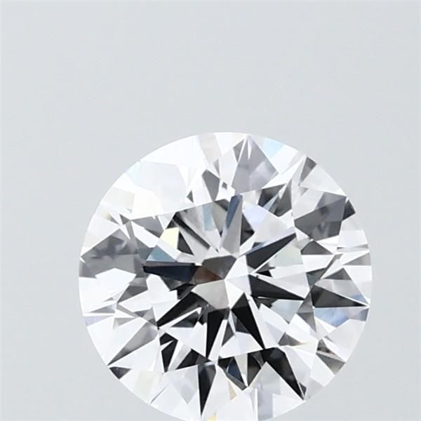 1.27 ct. round Lab Grown Diamond front image