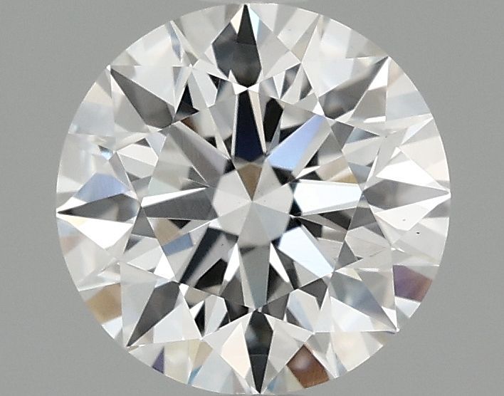 1.47 ct. round Lab Grown Diamond front image