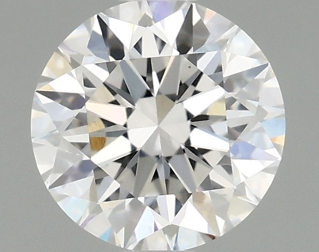1.01 ct. round Lab Grown Diamond front image