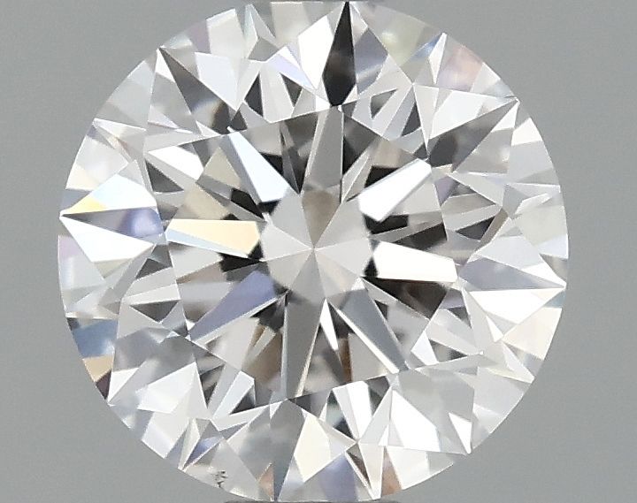 1.09 ct. round Lab Grown Diamond front image