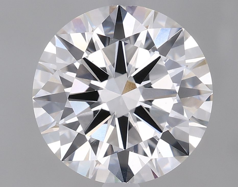 2.04 ct. round Lab Grown Diamond front image