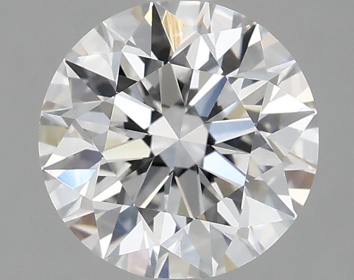 1.96 ct. round Lab Grown Diamond front image
