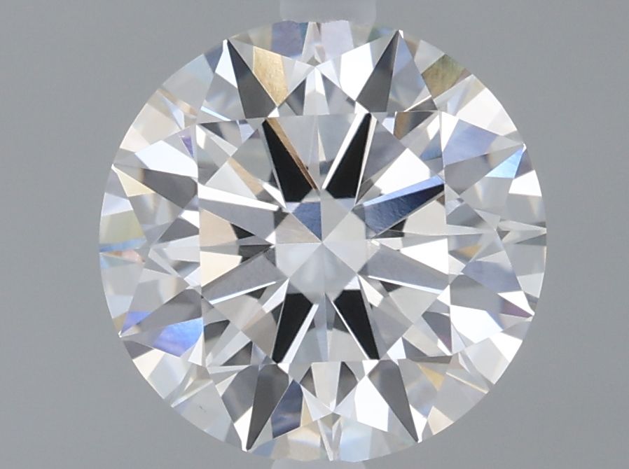 1.55 ct. round Lab Grown Diamond front image