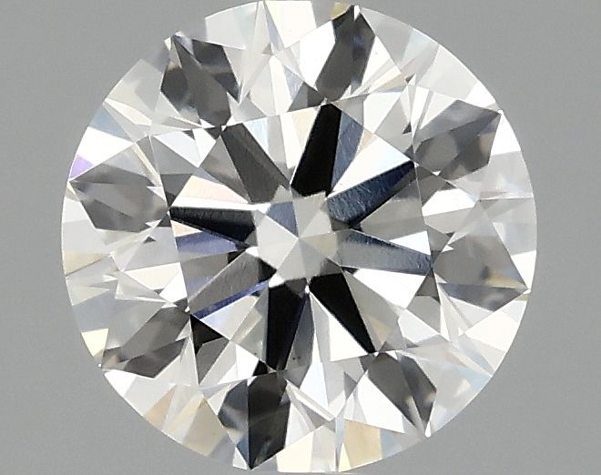 1.47 ct. round Lab Grown Diamond front image