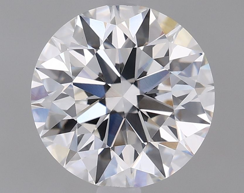 1.50 ct. round Lab Grown Diamond front image