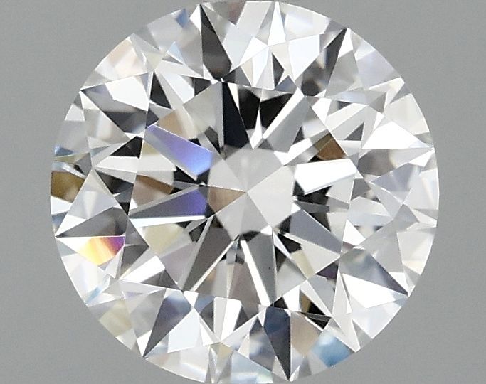 1.99 ct. round Lab Grown Diamond front image