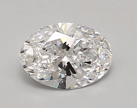 0.91 ct. oval Lab Grown Diamond front image