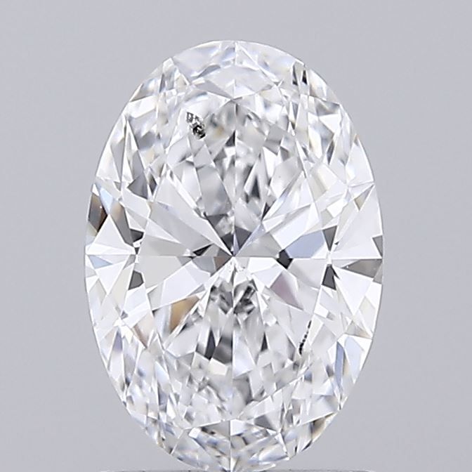 Oval Diamond