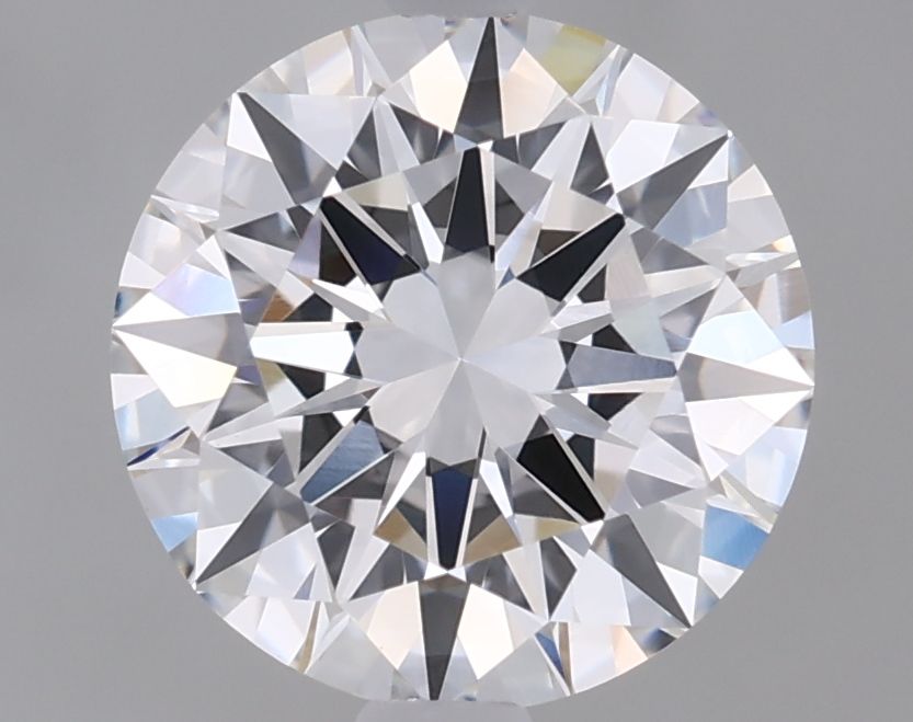 1.50 ct. round Lab Grown Diamond front image