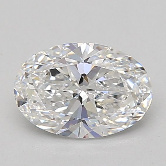 1.07 ct. oval Lab Grown Diamond front image