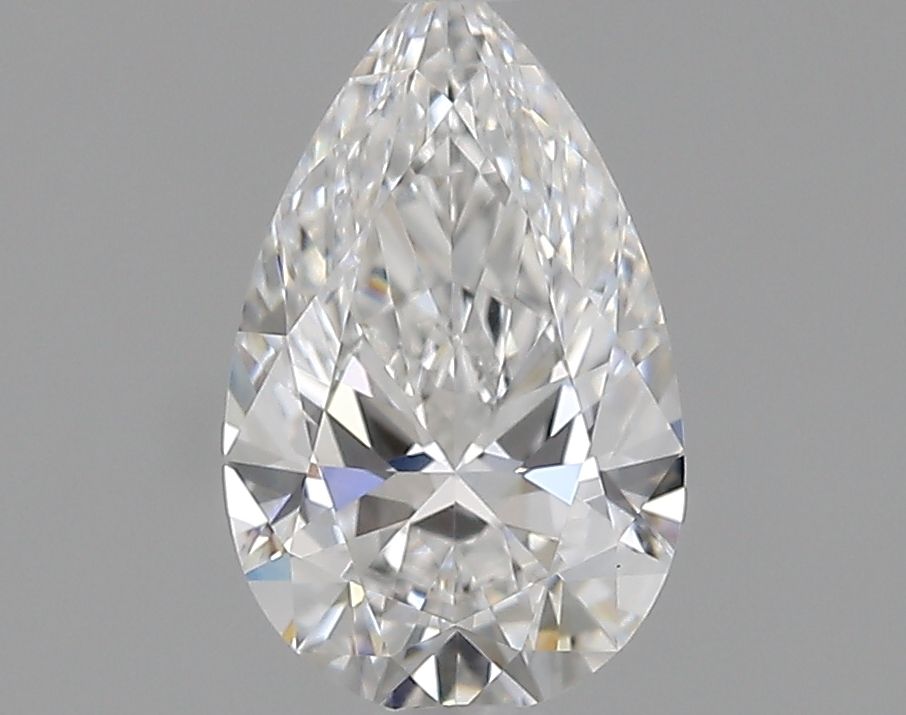 1.08 ct. pear Lab Grown Diamond front image