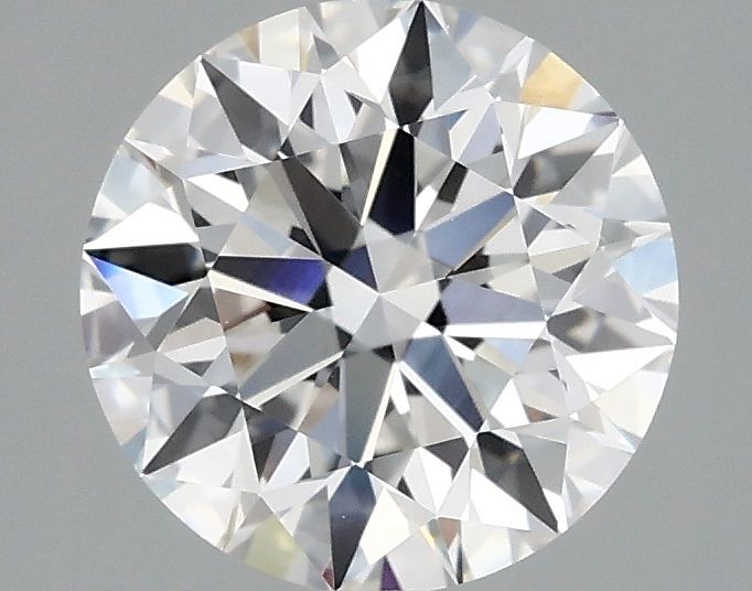 2.05 ct. round Lab Grown Diamond front image