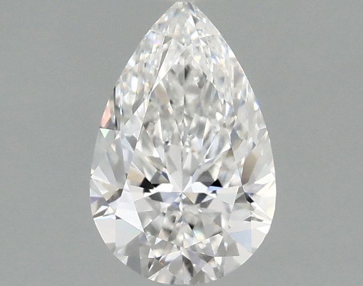 1.02 ct. pear Lab Grown Diamond front image