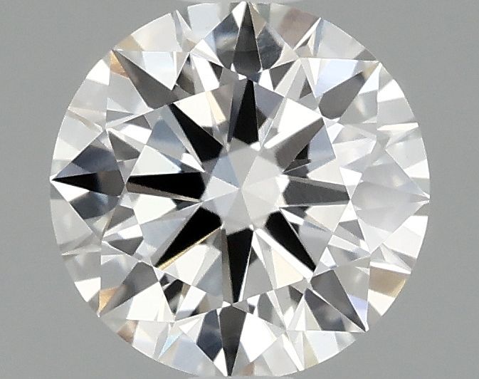 1.04 ct. round Lab Grown Diamond front image