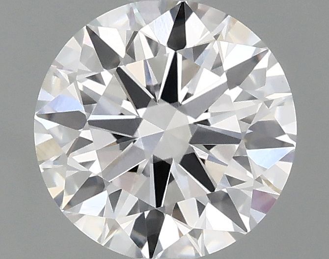 1.03 ct. round Lab Grown Diamond front image