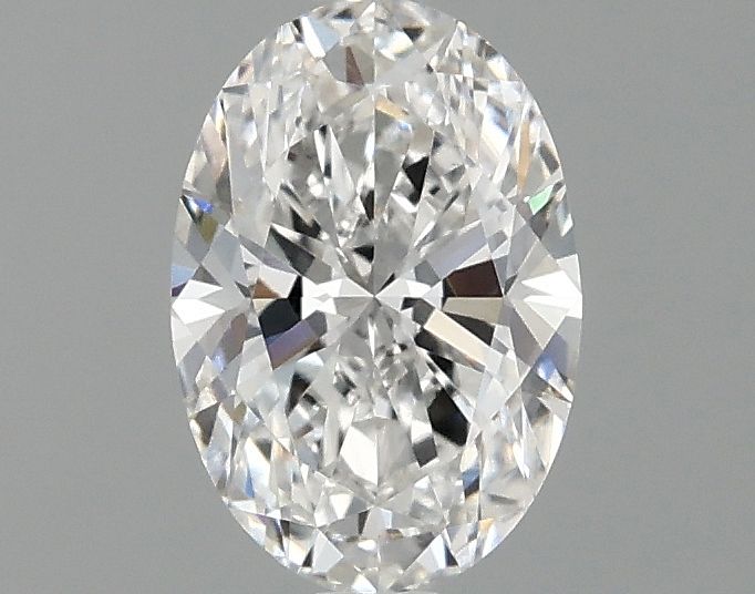 1.01 ct. oval Lab Grown Diamond front image