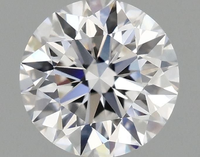 1.02 ct. round Lab Grown Diamond front image