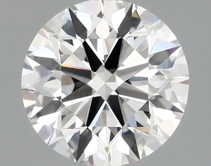 1.53 ct. round Lab Grown Diamond front image