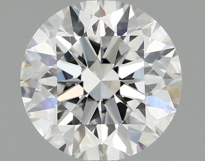 1.10 ct. round Lab Grown Diamond front image