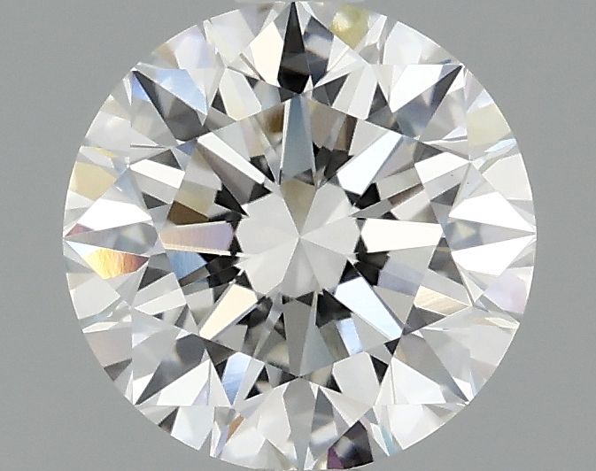 1.59 ct. round Lab Grown Diamond front image