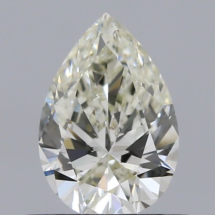 Pear Diamond