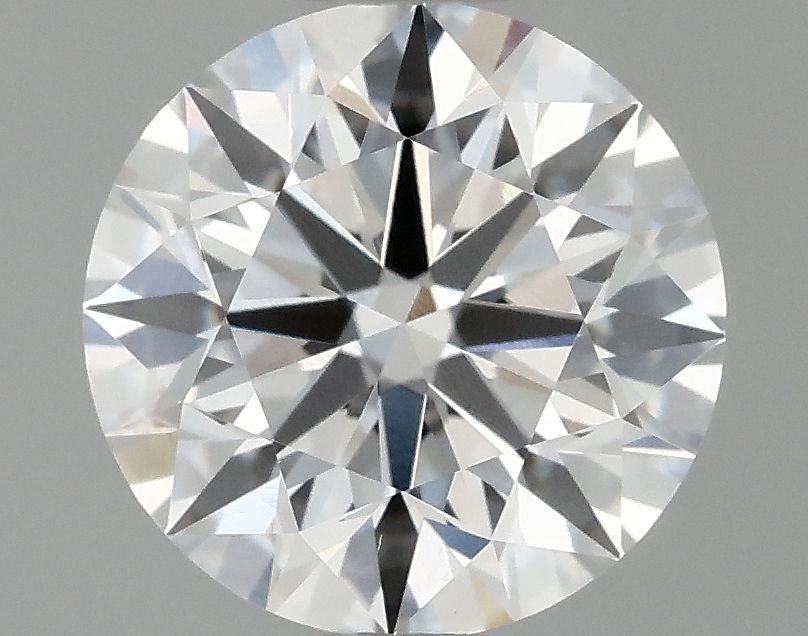 1.39 ct. round Lab Grown Diamond front image