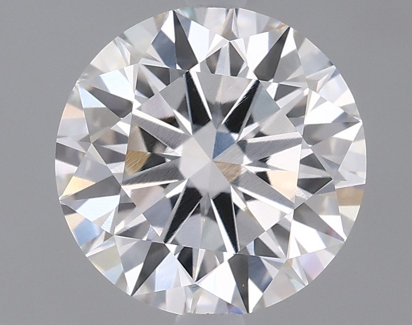 1.57 ct. round Lab Grown Diamond front image