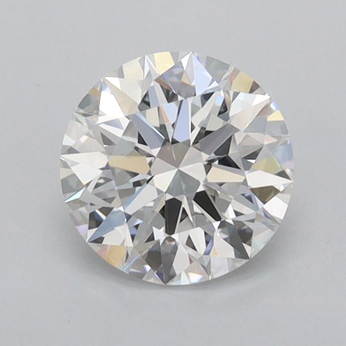 0.98 ct. round Lab Grown Diamond front image