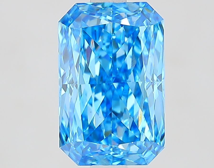2.52 ct. radiant Lab Grown Diamond front image