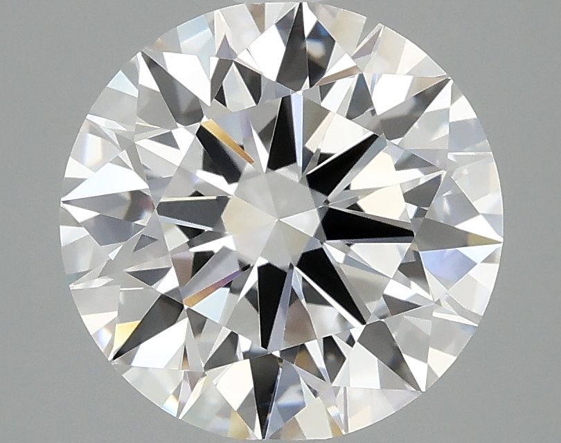 3.09 ct. round Lab Grown Diamond front image