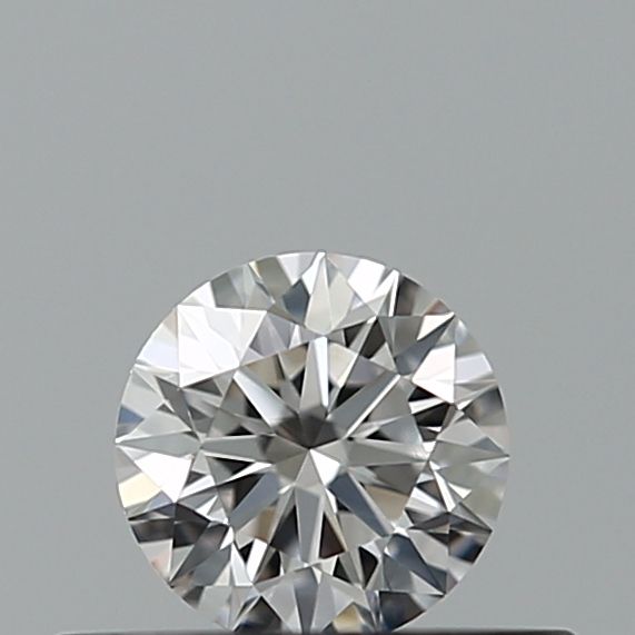 0.25 Carat Round Diamond F VVS1