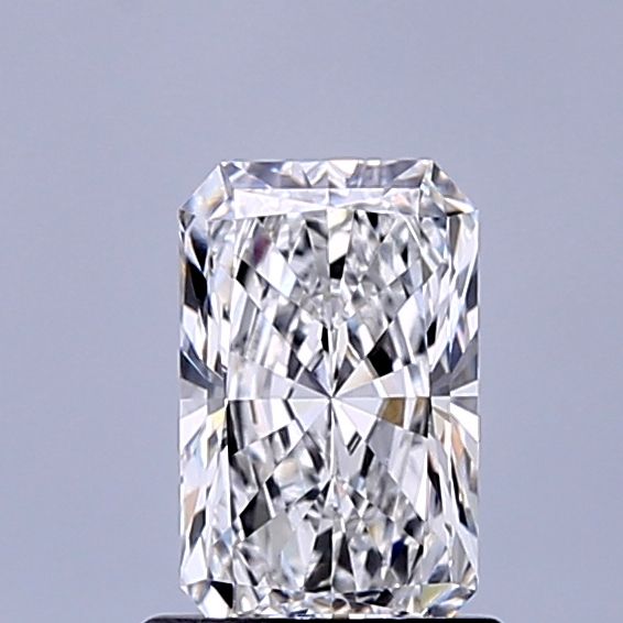 1.07 ct. radiant Lab Grown Diamond front image