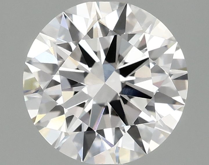 2.05 ct. round Lab Grown Diamond front image