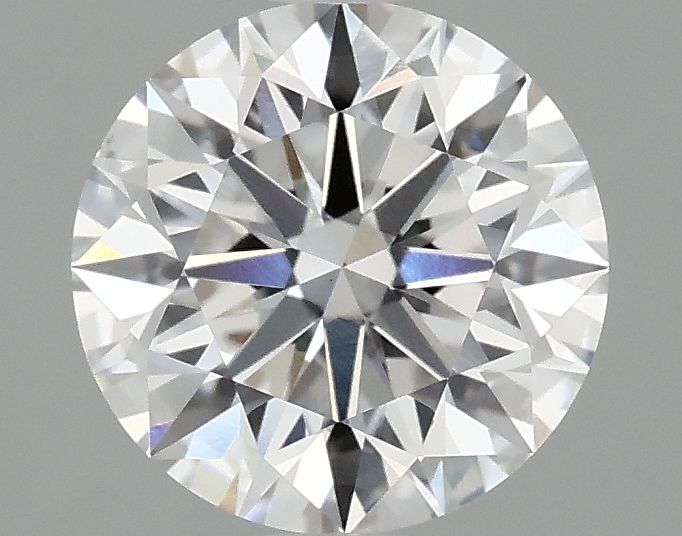 1.59 ct. round Lab Grown Diamond front image